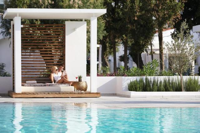 Rhodos: Grecotel LUX.ME Dama Dama 4*+