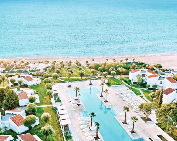 Rhodos: Grecotel LUX.ME Dama Dama 4*+