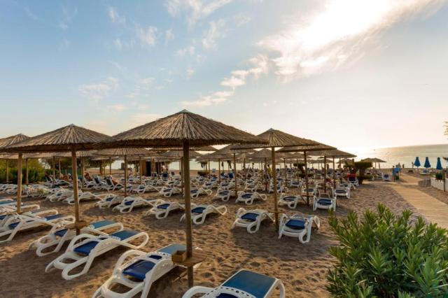 Rhodos: Olympos Beach Resort 4*