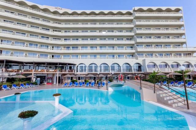 Rhodos: Olympos Beach Resort 4*