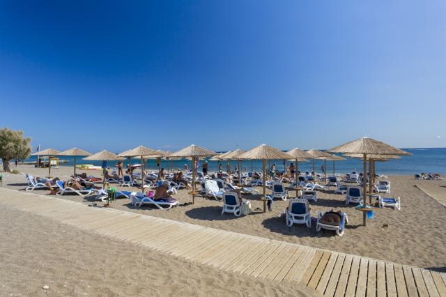 Rhodos: Olympos Beach Resort 4*