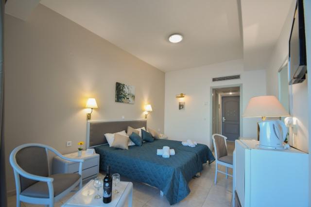 Rhodos: Olympos Beach Resort 4*