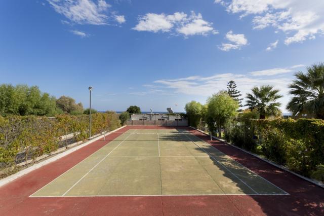 Rhodos: Olympos Beach Resort 4*