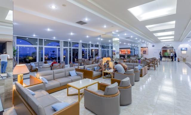 Rhodos: Olympos Beach Resort 4*