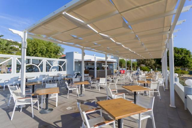 Rhodos: Olympos Beach Resort 4*