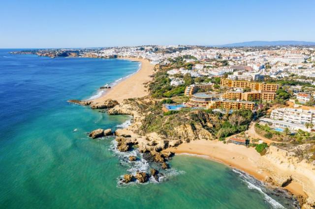 Portugalsko, Algarve: Auramar Beach Resort 3*