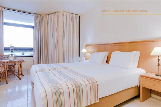 Portugalsko, Algarve: Auramar Beach Resort 3*