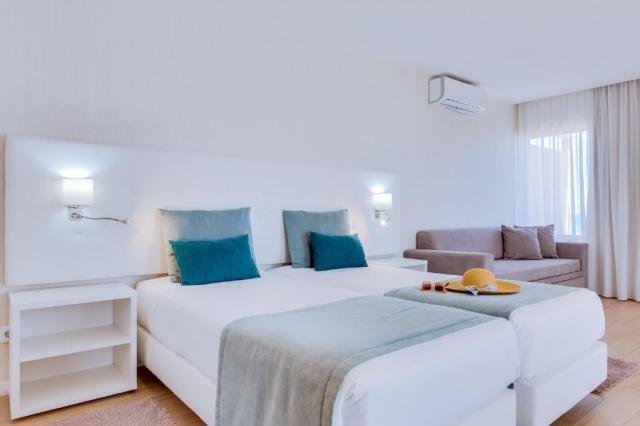 Portugalsko, Algarve: Auramar Beach Resort 3*
