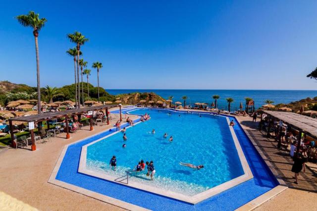 Portugalsko, Algarve: Auramar Beach Resort 3*