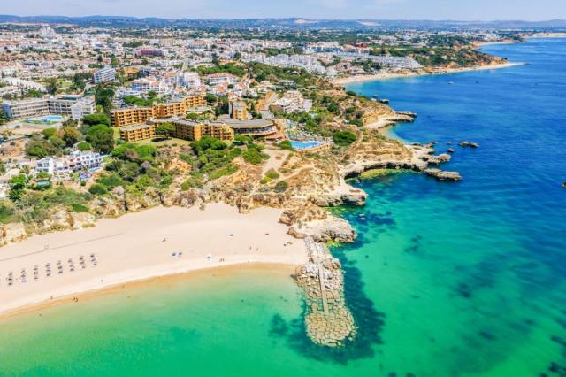 Portugalsko, Algarve: Auramar Beach Resort 3*