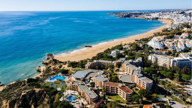 Portugalsko, Algarve: Auramar Beach Resort 3*