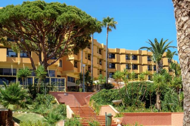 Portugalsko, Algarve: Auramar Beach Resort 3*