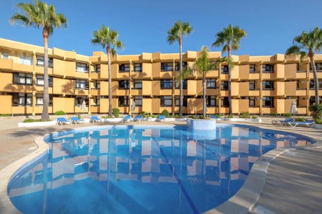 Portugalsko, Algarve: Auramar Beach Resort 3*
