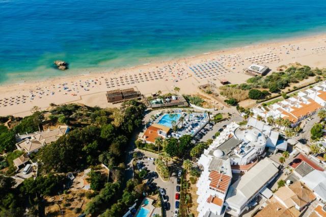 Portugalsko, Algarve: Mónica Isabel 3*+