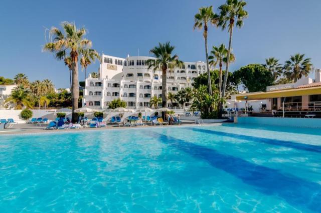 Portugalsko, Algarve: Mónica Isabel 3*+