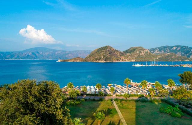Turecko, Marmaris: Elite World Marmaris 4*+