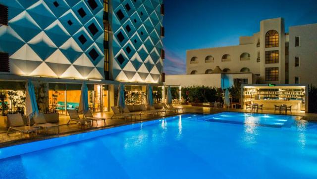 Turecko, Marmaris: Elite World Marmaris 4*+