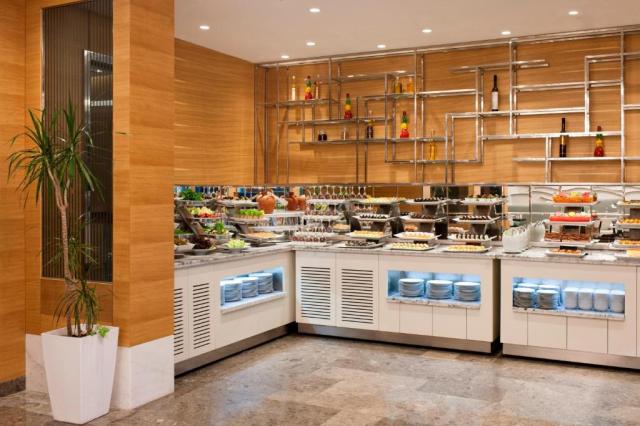 Turecko, Marmaris: Elite World Marmaris 4*+