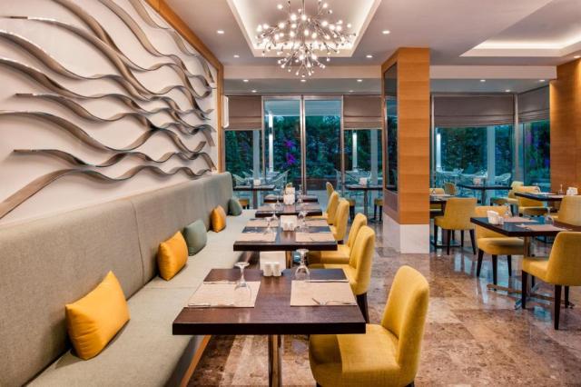 Turecko, Marmaris: Elite World Marmaris 4*+