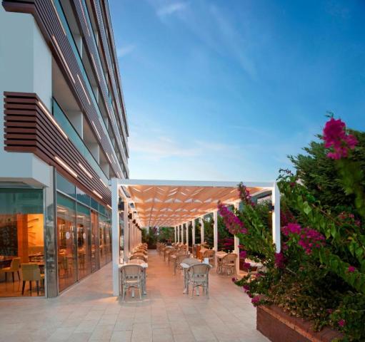 Turecko, Marmaris: Elite World Marmaris 4*+
