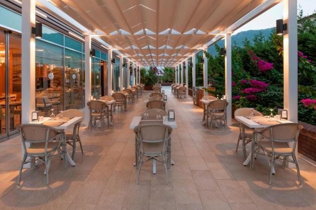 Turecko, Marmaris: Elite World Marmaris 4*+