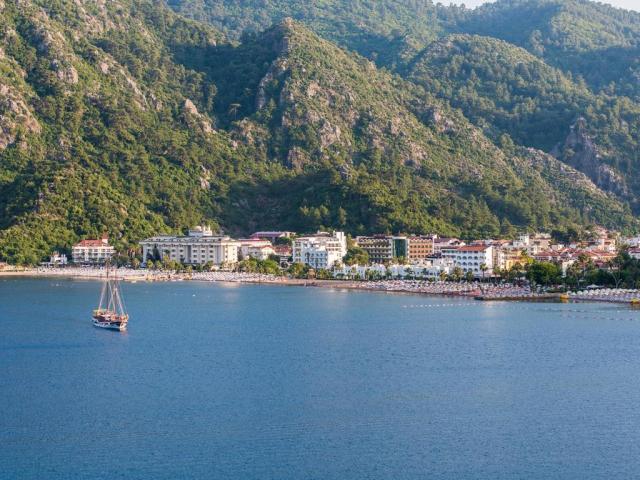 Turecko, Marmaris: Elite World Marmaris 4*+
