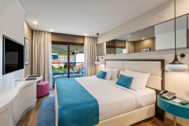 Turecko, Marmaris: Elite World Marmaris 4*+