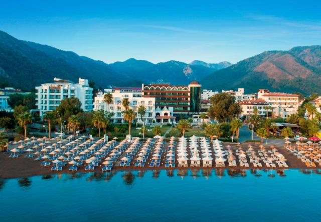 Turecko, Marmaris: Elite World Marmaris 4*+