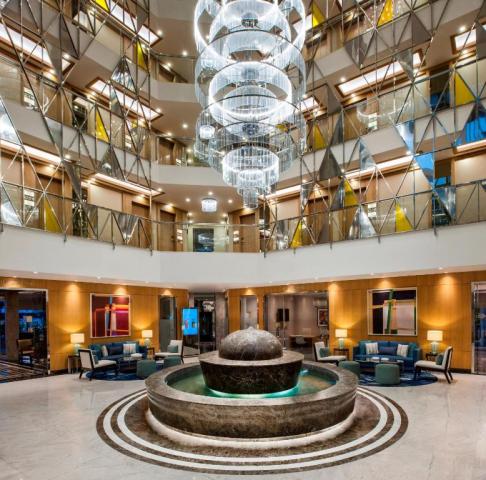 Turecko, Marmaris: Elite World Marmaris 4*+