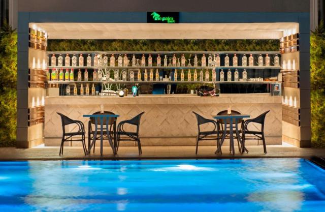Turecko, Marmaris: Elite World Marmaris 4*+