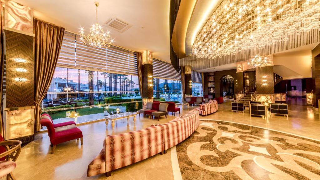 Turecko, Marmaris: Prime Beach Hotel 5*