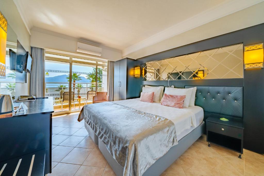 Turecko, Marmaris: Prime Beach Hotel 5*