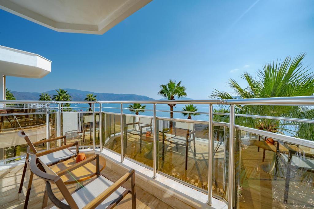 Turecko, Marmaris: Prime Beach Hotel 5*