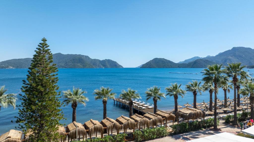 Turecko, Marmaris: Prime Beach Hotel 5*