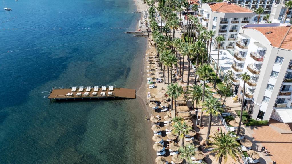 Turecko, Marmaris: Prime Beach Hotel 5*