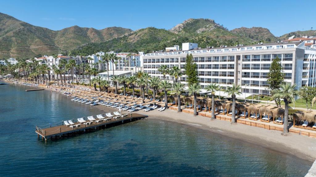 Turecko, Marmaris: Prime Beach Hotel 5*