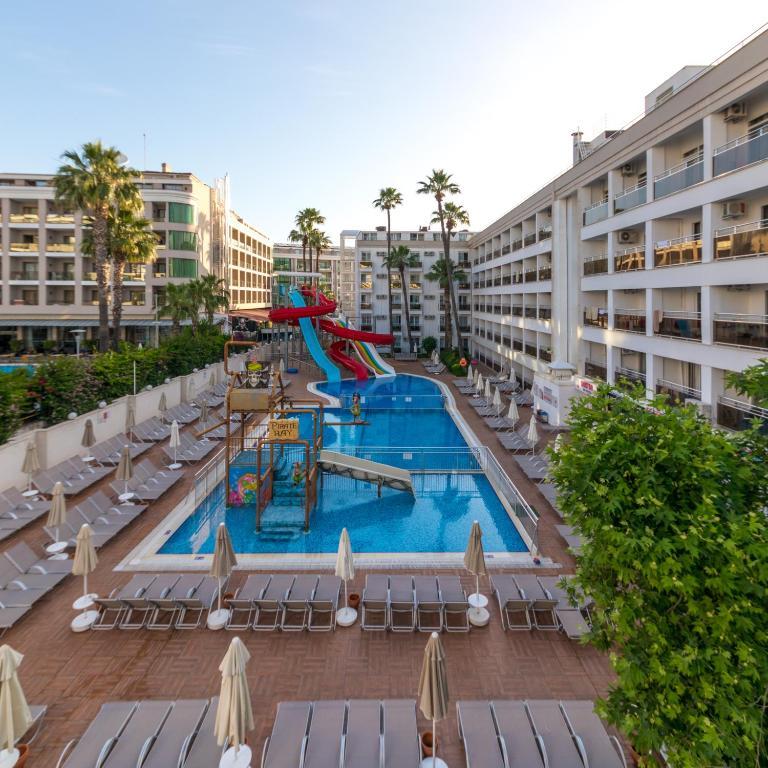 Turecko, Marmaris: Prime Beach Hotel 5*
