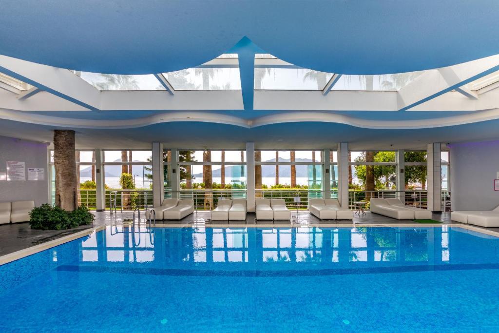 Turecko, Marmaris: Prime Beach Hotel 5*