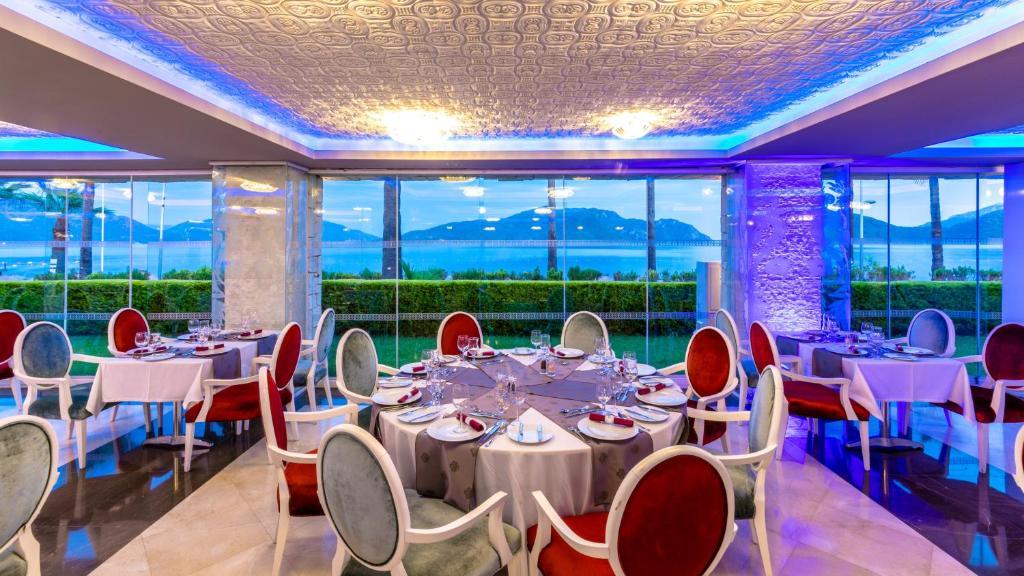 Turecko, Marmaris: Prime Beach Hotel 5*