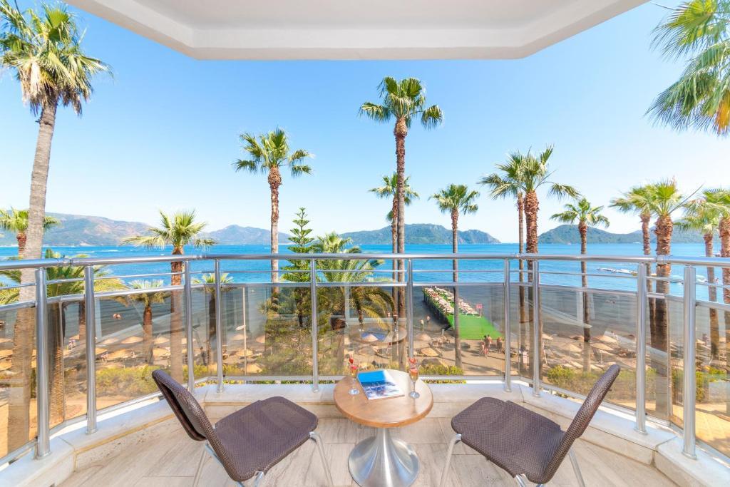 Turecko, Marmaris: Prime Beach Hotel 5*