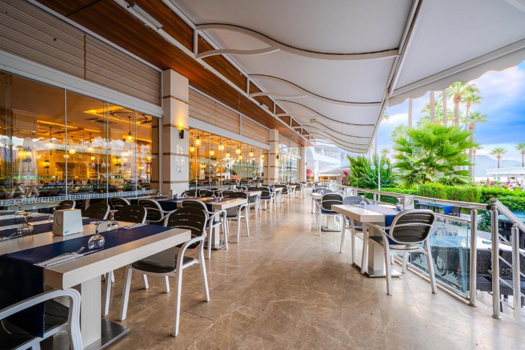 Turecko, Marmaris: Prime Beach Hotel 5*