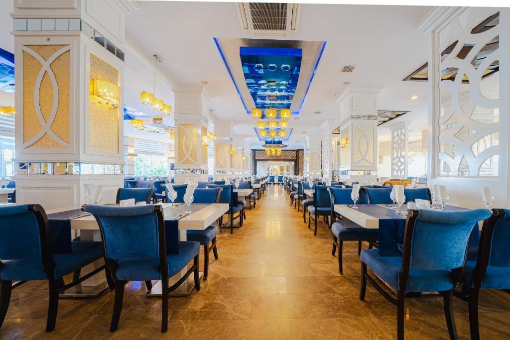 Turecko, Marmaris: Prime Beach Hotel 5*