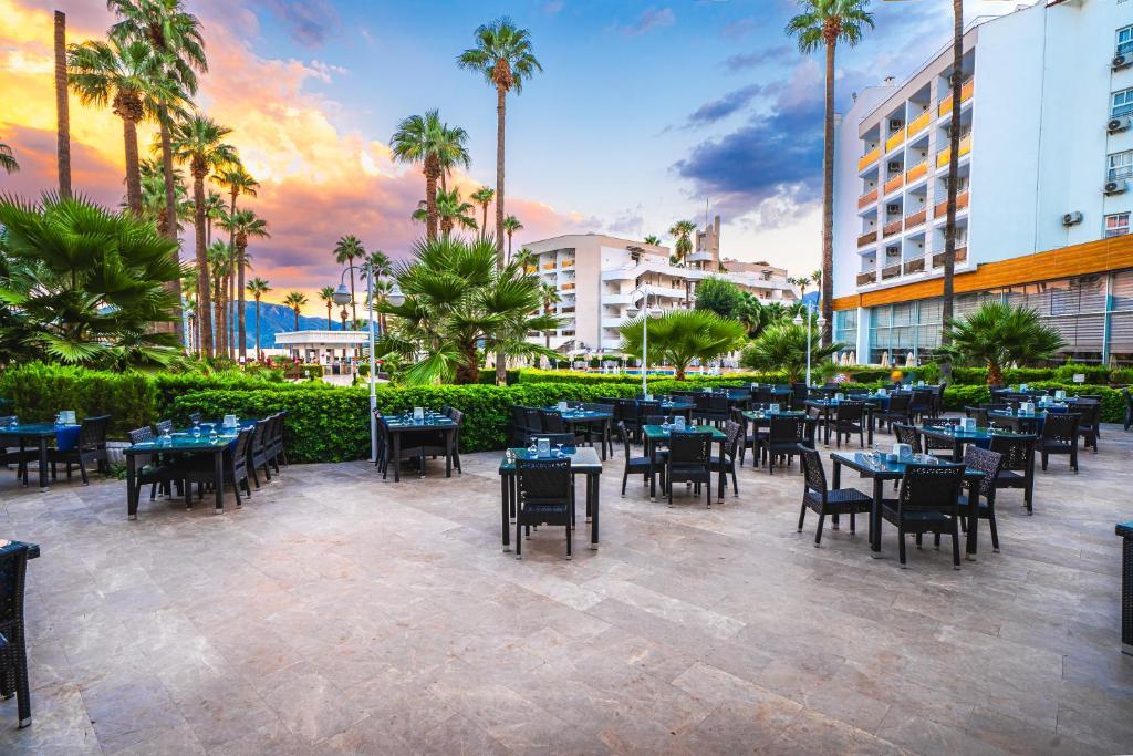 Turecko, Marmaris: Prime Beach Hotel 5*