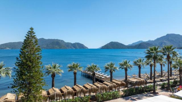 Turecko, Marmaris: Prime Beach Hotel 5*