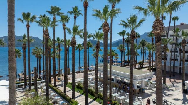 Turecko, Marmaris: Prime Beach Hotel 5*