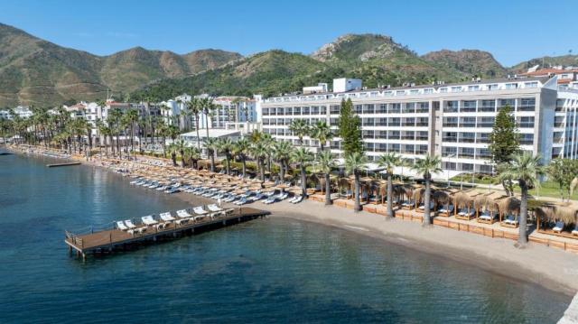 Turecko, Marmaris: Prime Beach Hotel 5*