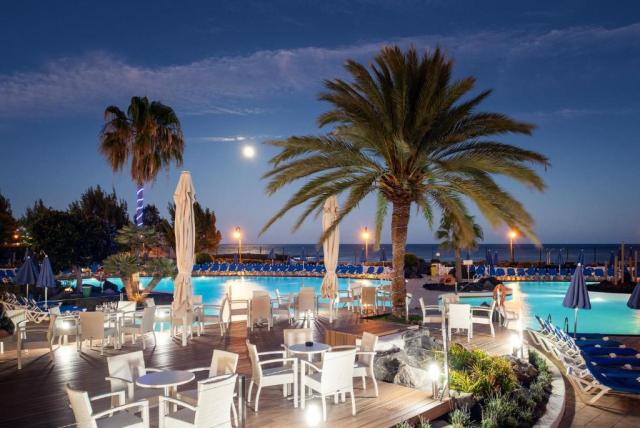 Lanzarote: Grand Teguise Playa 4*