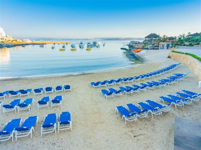 Malta: Ramla Bay Beach Resort 4*