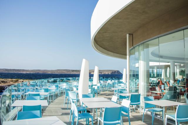 Malta: Ramla Bay Beach Resort 4*