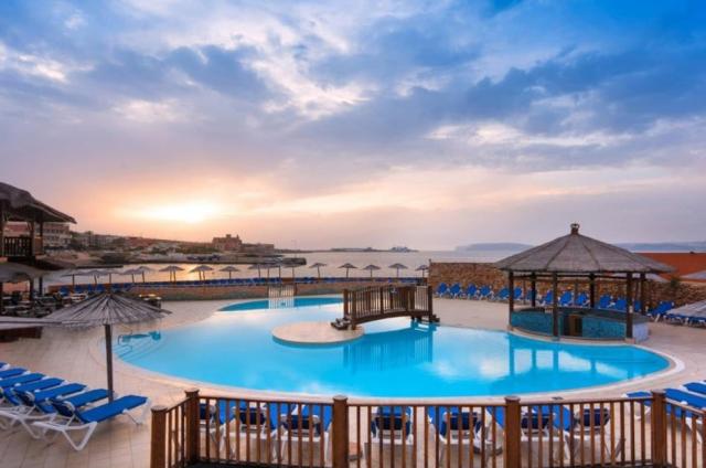 Malta: Ramla Bay Beach Resort 4*
